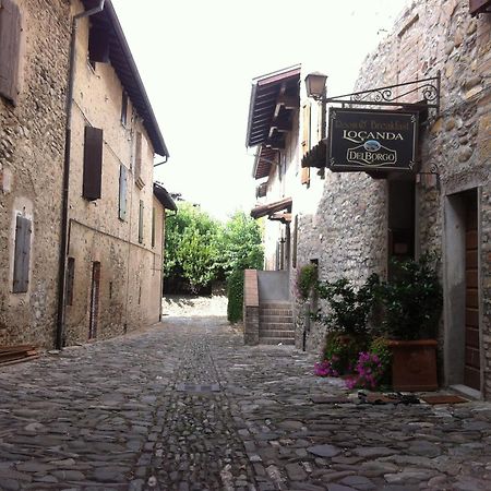 La Locanda Del Borgo Torrechiara Exterior photo